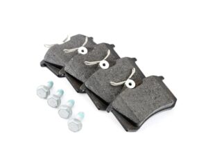 Genuine SEAT Altea Rear Brake Pads 2004-2015