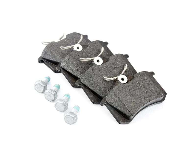 Genuine SEAT Altea Rear Brake Pads 2004-2015