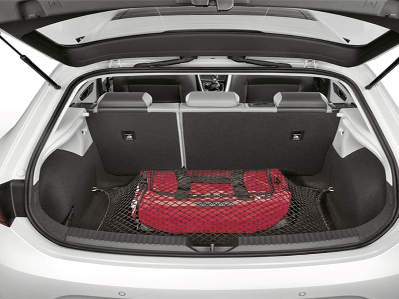 Genuine SEAT Ateca Luggage/Cargo Net 2017 Onwards