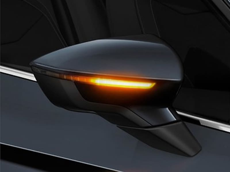 Genuine SEAT Arona & Ibiza Dynamic LED Indicator Units 2017 Onwards