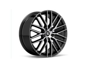 Genuine SEAT Leon Alloy Wheel 5f0071490a kt2