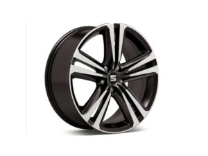 Genuine SEAT Leon Alloy 5f0601025k kt2