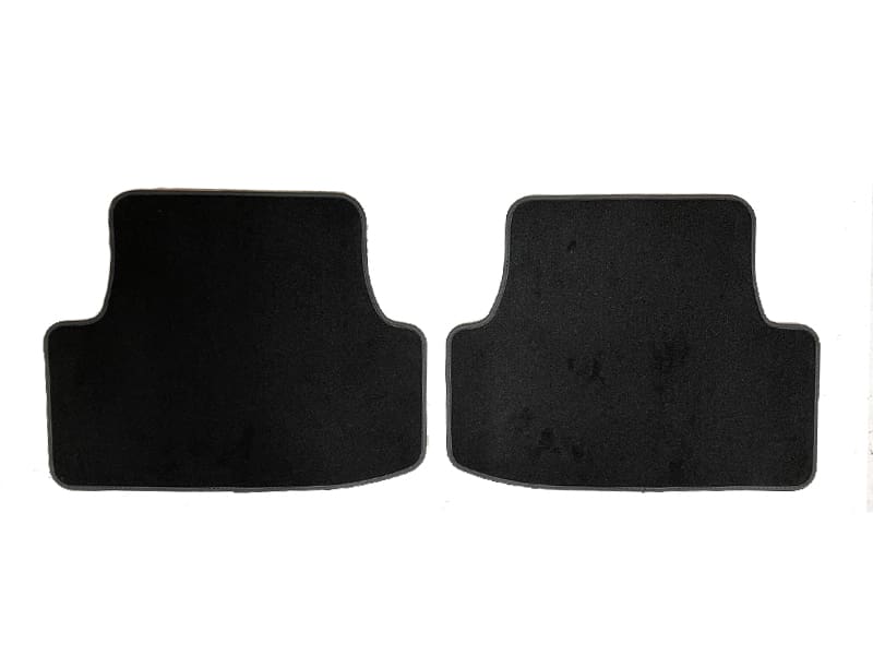 Genuine SEAT Leon 5 Door Front & Rear Carpet Mats 2013-2020