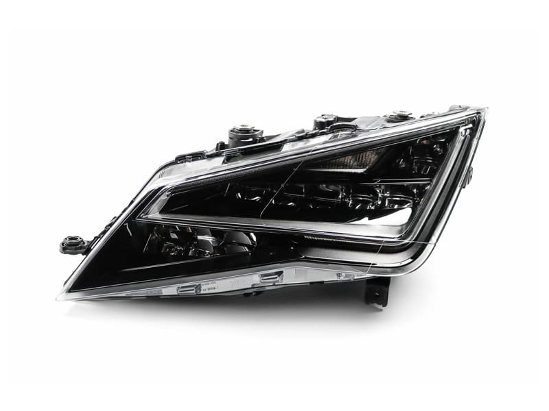 Genuine SEAT Leon Front Left LED Headlight 2013-2016