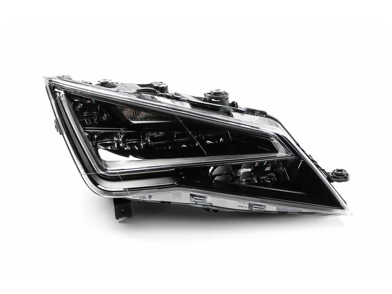 Genuine SEAT Leon Front Left LED Headlight 2013-2016