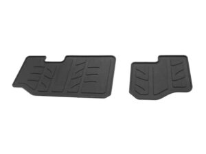 Genuine SEAT Tarraco Rubber Mats 3rd Row 5fj061500a041