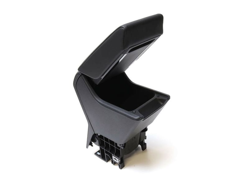 GENUINE SEAT IBIZA & ARONA BLACK CENTRAL ARMREST 2017 ONWARDS 6F0061123XU2