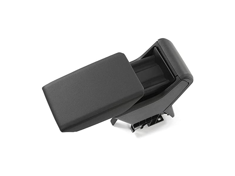 GENUINE SEAT IBIZA & ARONA BLACK CENTRAL ARMREST 2017 ONWARDS 6F0061123XU2