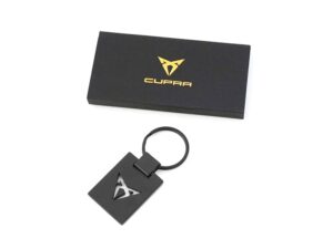 Genuine CUPRA Keyring