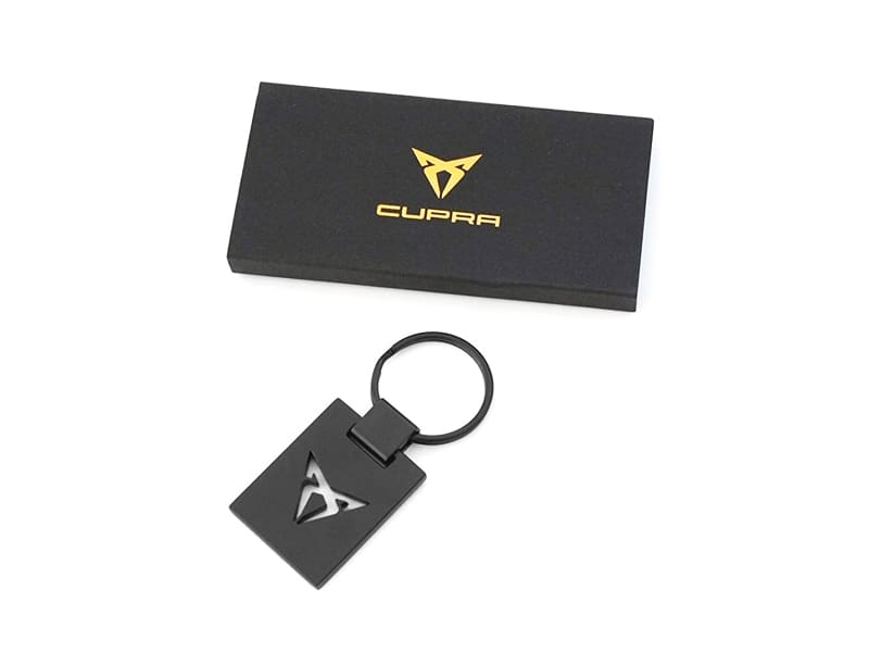 Genuine CUPRA Keyring