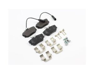 Genuine SEAT Alhambra Rear Brake Pads 1996-2009