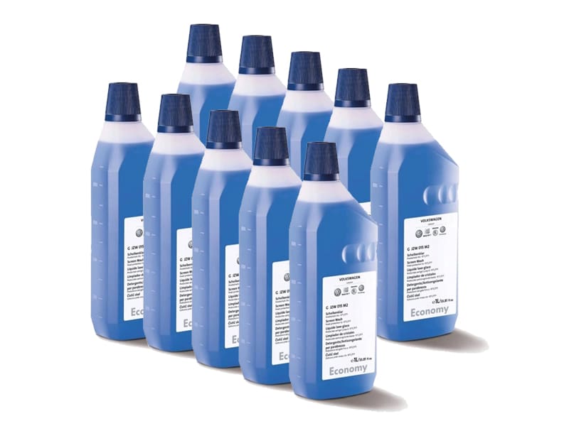 Economy screenwash x10