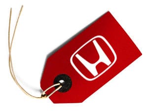 HONDA Clearance cat img new