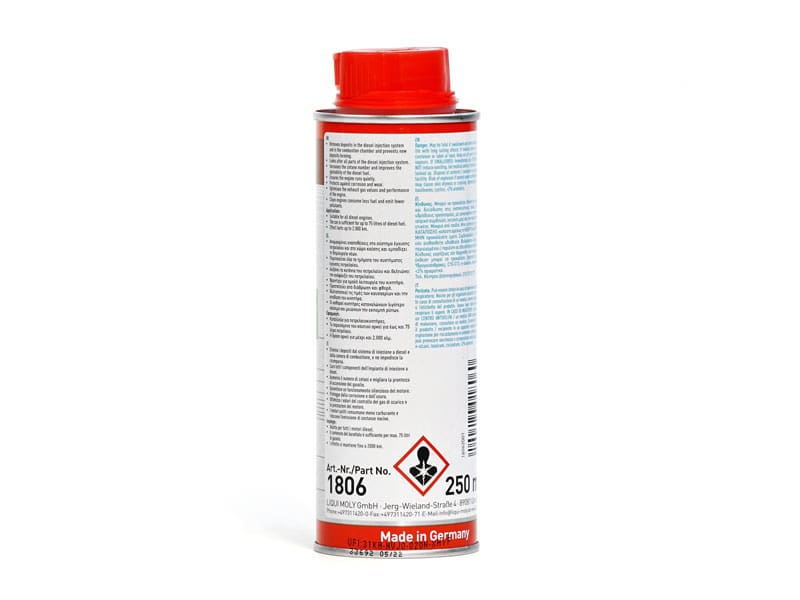 Liqui Moly Super Diesel Additive SIDE