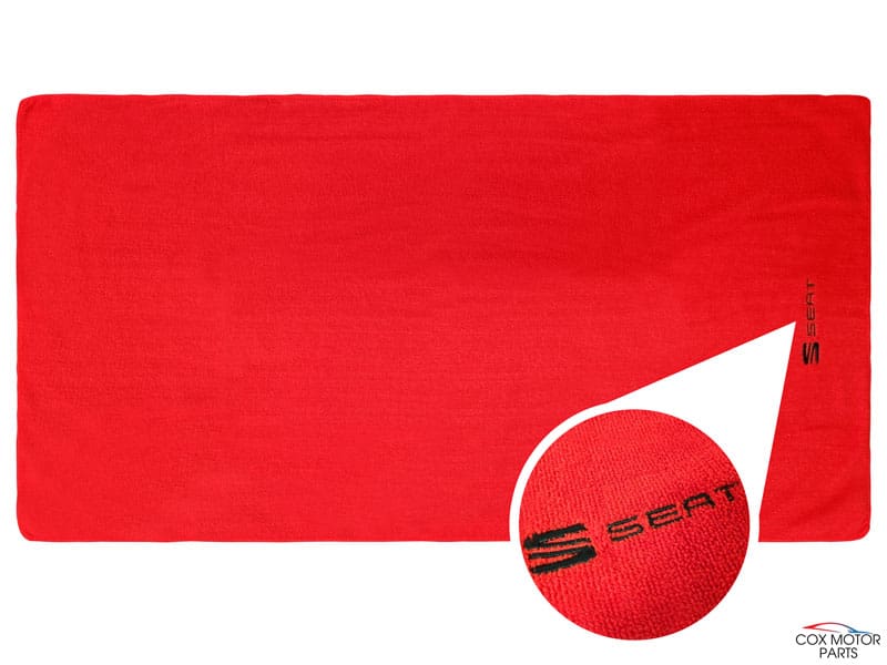 SEAT Carry Bag TOWEL WEB