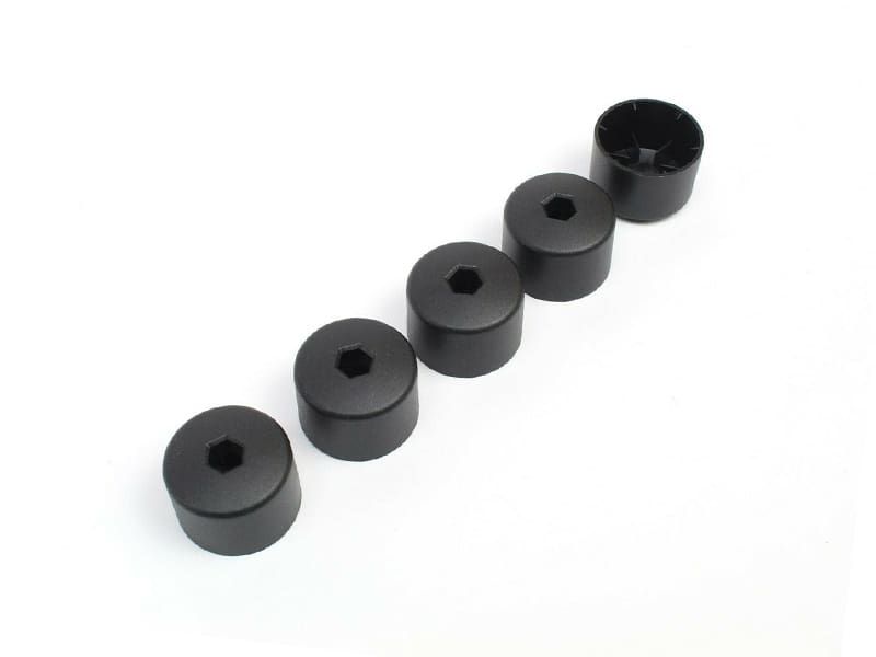 Genuine SEAT Wheel Nut Cover Caps