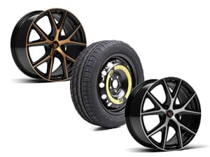 Tarraco 2019 Onwards Alloys & Spare Wheels