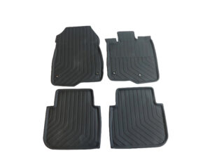 Genuine Honda CR-V Front & Rear Rubber Mats-2024 Onwards (08P173A0510)