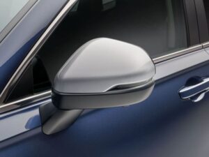 Genuine Honda CR-V Lunar Silver Door Mirror Covers-2024 Onwards (08R063M06H0)