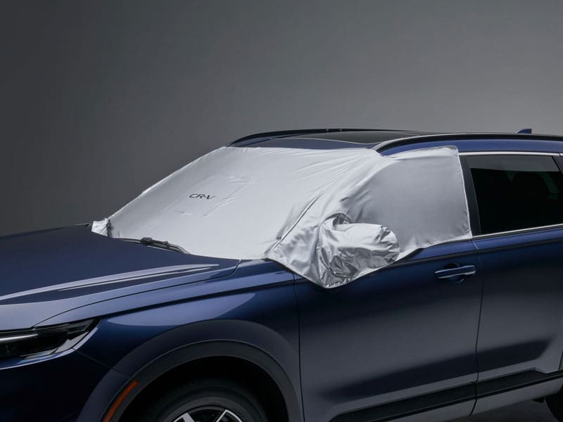 Genuine Honda CR-V Windscreen Cover-2024 Onwards (08P383A0600)