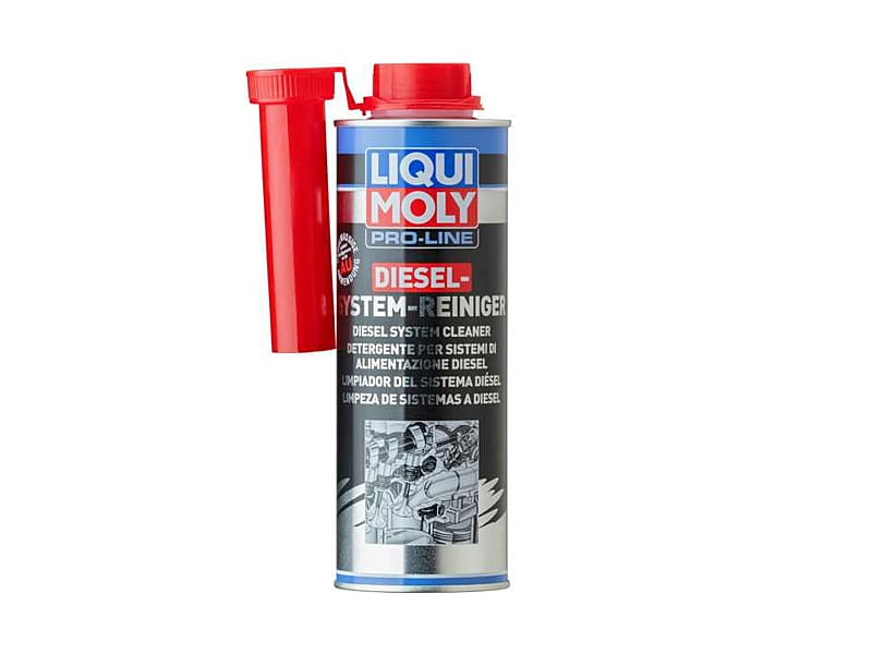 Liqui Moly Pro-Line Diesel System Cleaner 5156 500ml