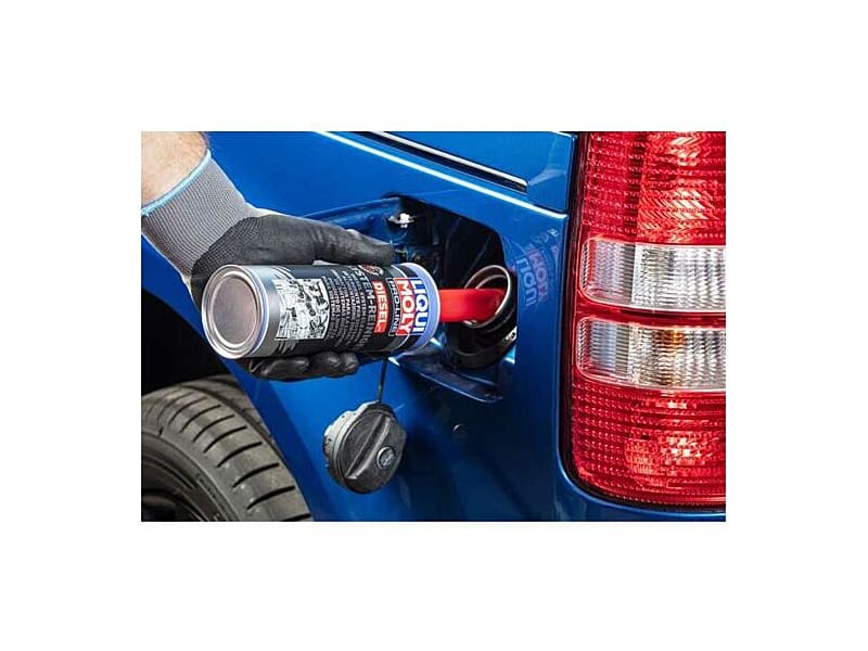 Liqui Moly Pro-Line Diesel System Cleaner 5156 500ml - Image 3