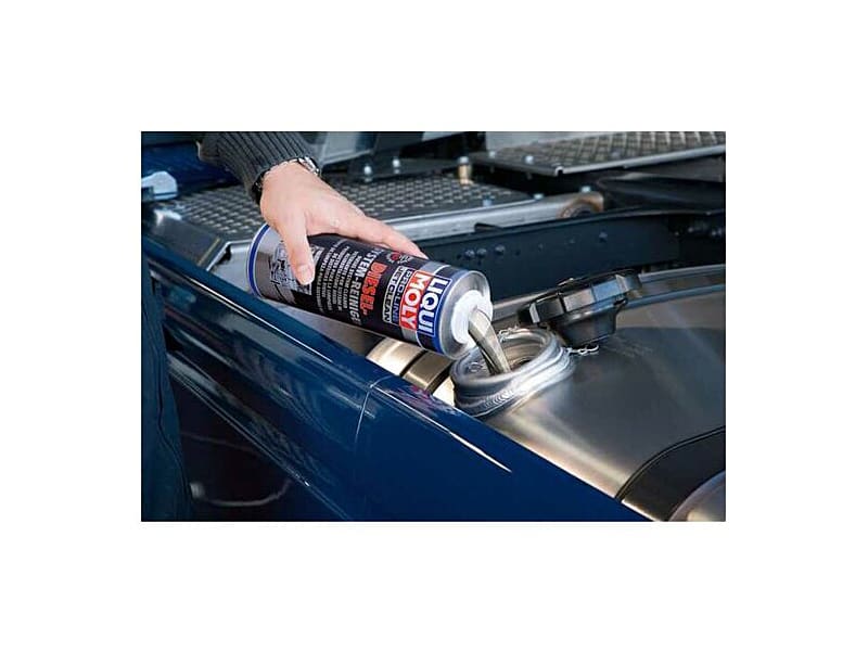 Liqui Moly Pro-Line Diesel System Cleaner 5156 500ml - Image 2