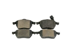 Genuine VW Bora Front Brake Pads (JZW698151C)