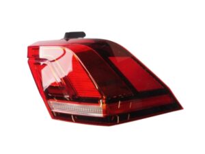 Genuine VW Tiguan Right Rear Outer LED Tail Lamp 2019 Onwards