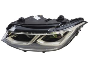 Genuine VW Tiguan Left Front LED Headlamp With Matrix Beam 2022 Onwards