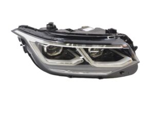 Genuine VW Tiguan Right Front LED Headlamp With Matrix Beam 2022 Onwards
