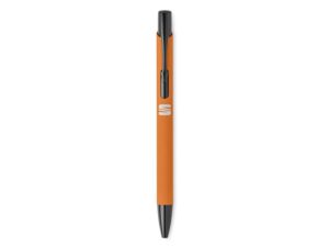 Genuine SEAT Orange Soft Touch Pen (6H2087210KAC)