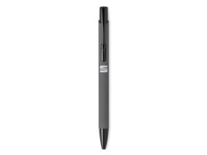 Genuine SEAT Grey Soft Touch Pen (6H2087210KAF)