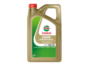 Castrol Edge Professional Longlife IV FE 0W20 LL Fully Synthetic Engine Oil 5 Litres (15F6D5)
