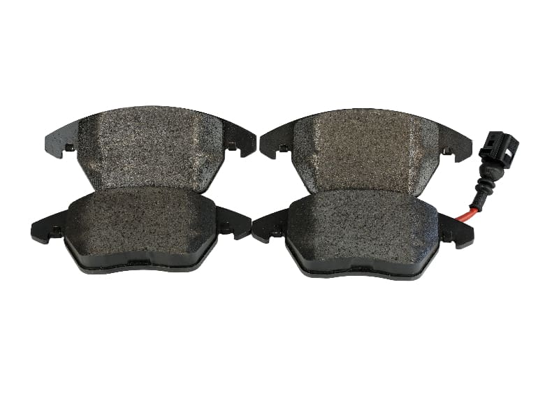 Genuine SEAT Leon 1.4, 2.0 Petrol & 1.9, 2.0 Diesel Front Brake Pads 2005-2012 (5K0698151B)