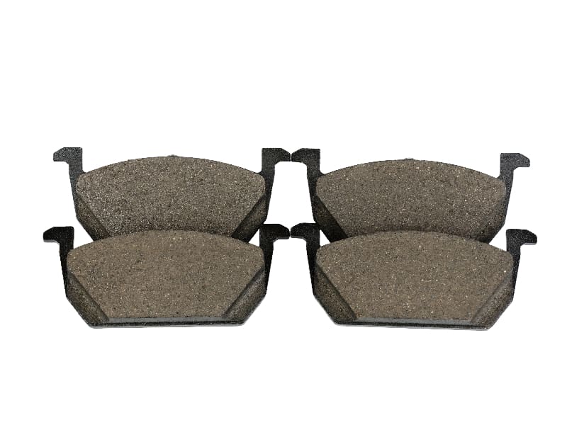 Genuine SEAT Ibiza 1.0 Petrol Front Brake Pads 2017 Onwards (2Q0698151Q)