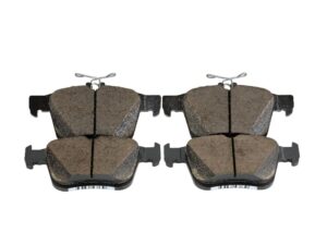 Genuine VW Golf 2013-2017 Rear Brake Pads 2.0L (5Q0698451AK)