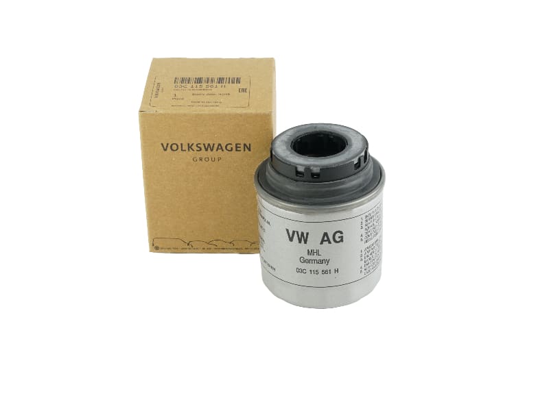Genuine VW Beetle Oil Filter 1.4L TSI 2012-2016 (03C115561H)