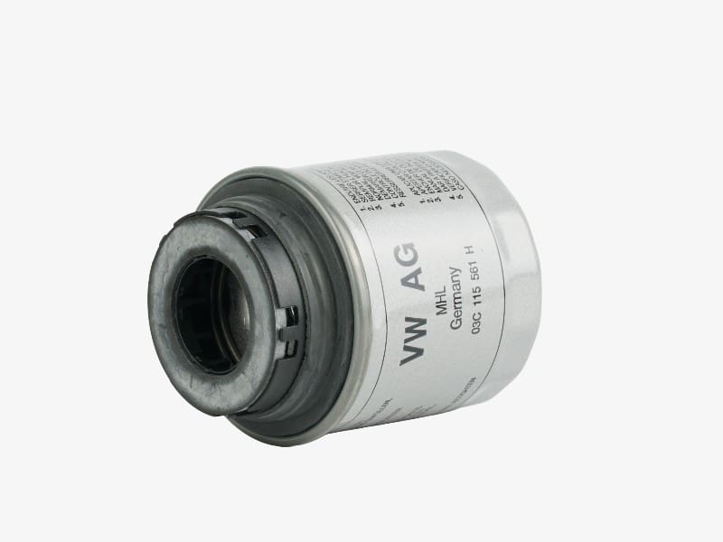 Genuine VW Passat Oil Filter 1.4 & 1.6 Petrol (03C115561H) - Image 2