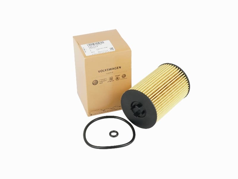 Genuine Audi A3 1.6 & 2.0 Diesel Oil Filter 2013-2020 (03N115562B)
