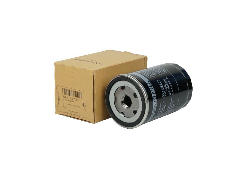 Genuine VW Beetle 2006 - 2011 Oil Filter 1.6L (06A115561B) - Image 2
