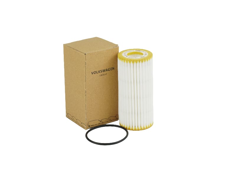 Genuine SEAT Ateca 2.0 Petrol Oil Filter 2017 Onwards (06L115562B)