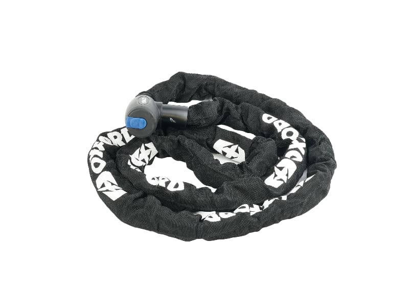 Oxford GP Chain 8 8mm Round General Purpose Chain Lock 2m (LK106)
