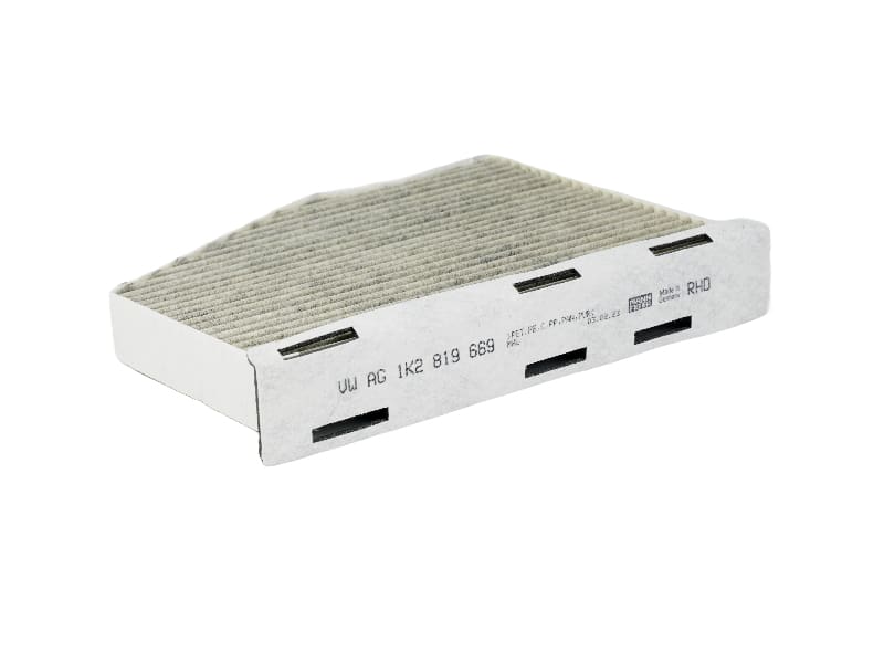 Genuine VW Beetle Pollen Filter 2.0L TDI 2012-2016 (1K2819669) - Image 2