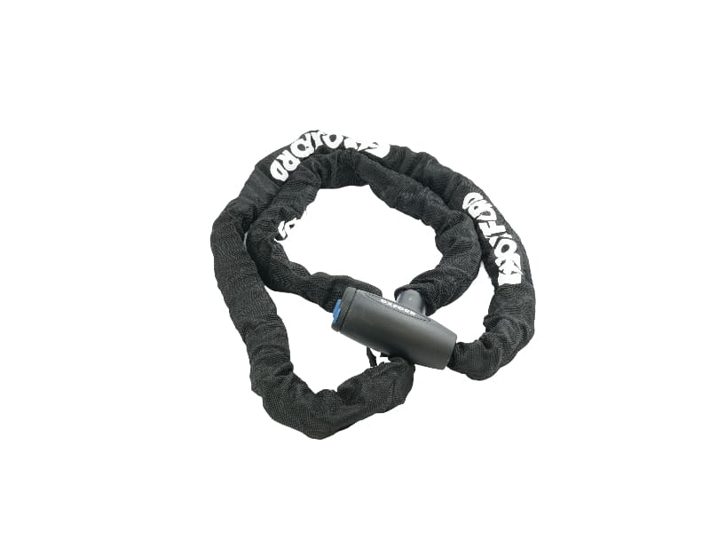 Oxford GP Chain 8 8mm Round General Purpose Chain Lock 2m (LK106) - Image 3
