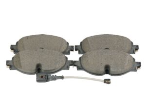 Genuine SEAT Leon 1.6 Diesel Front Brake Pads 2013-2020 (8V0698151S)