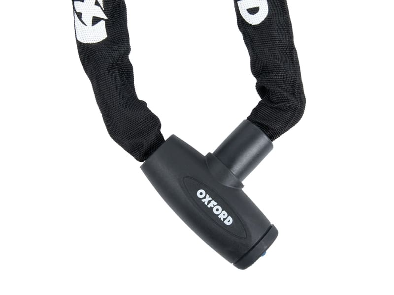 Oxford GP Chain 8 8mm Round General Purpose Chain Lock 2m (LK106) - Image 7