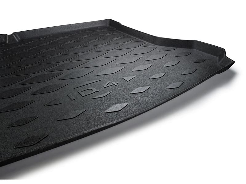 Genuine VW ID.4 Boot Tray / Liner 2021 Onwards (Basic Floor) (11A061160) - Image 2
