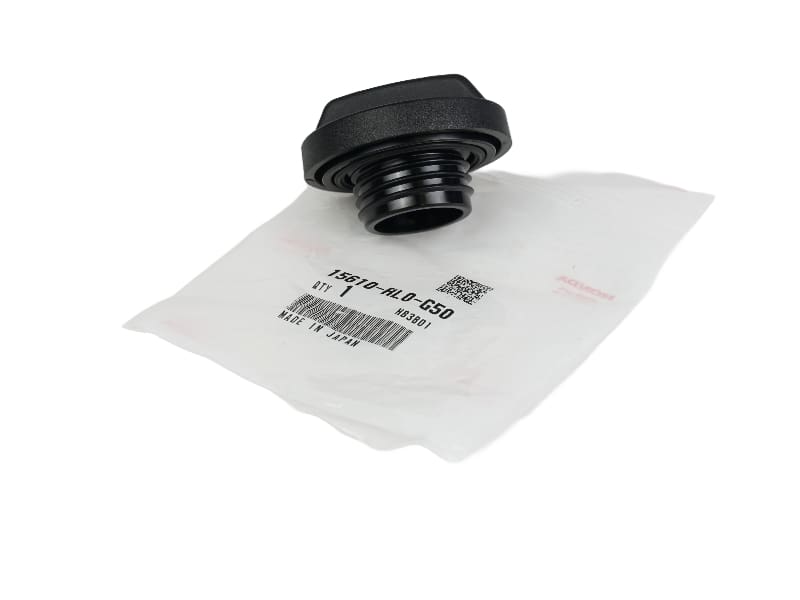 Genuine Honda Oil Filler Cap - Various Models - (15610RL0G50) - Image 2