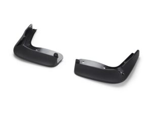 Genuine VW Golf MK8 Rear Mudflaps For GTD/GTI/GTE/R-Line 2020 Onwards (5H0075101A)
